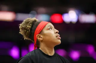Tianna Hawkins joga atualmente pelas Washington Mystics