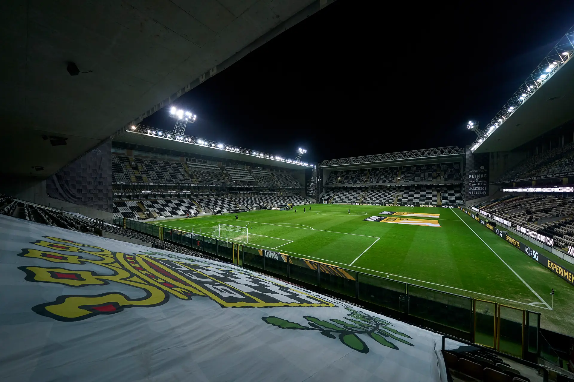 Mais um dia, mais uma greve no Boavista, mais um treino cancelado