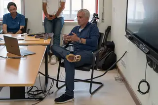 Uma aula com José Mourinho: “Há quem ache que o grande segredo é uma inovação tática. Para mim, o grande segredo é criar empatia”