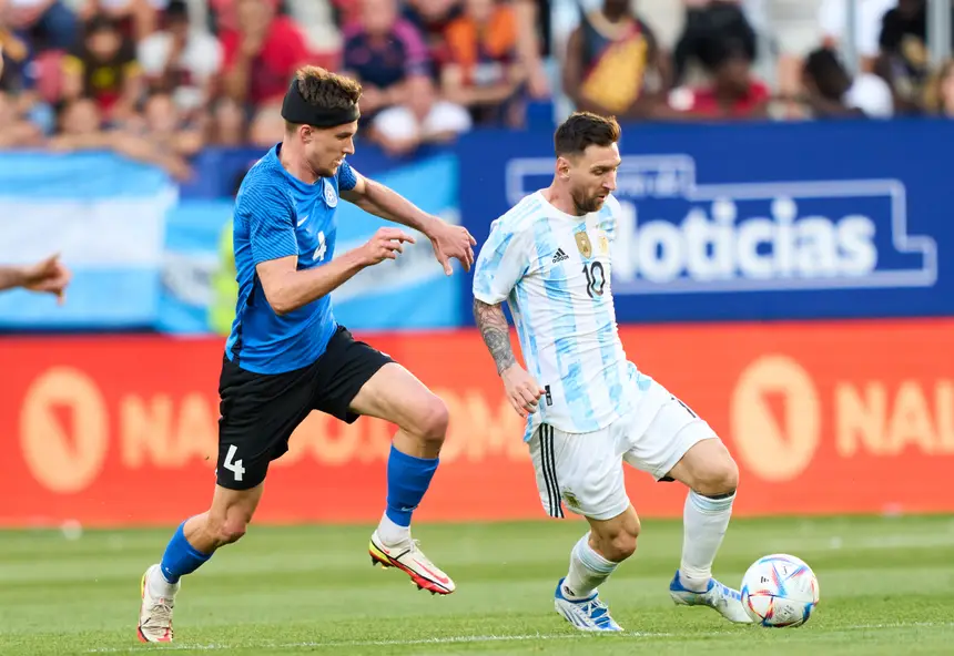 Finalissima: Argentina fará preparação na Espanha para jogo contra a Itália