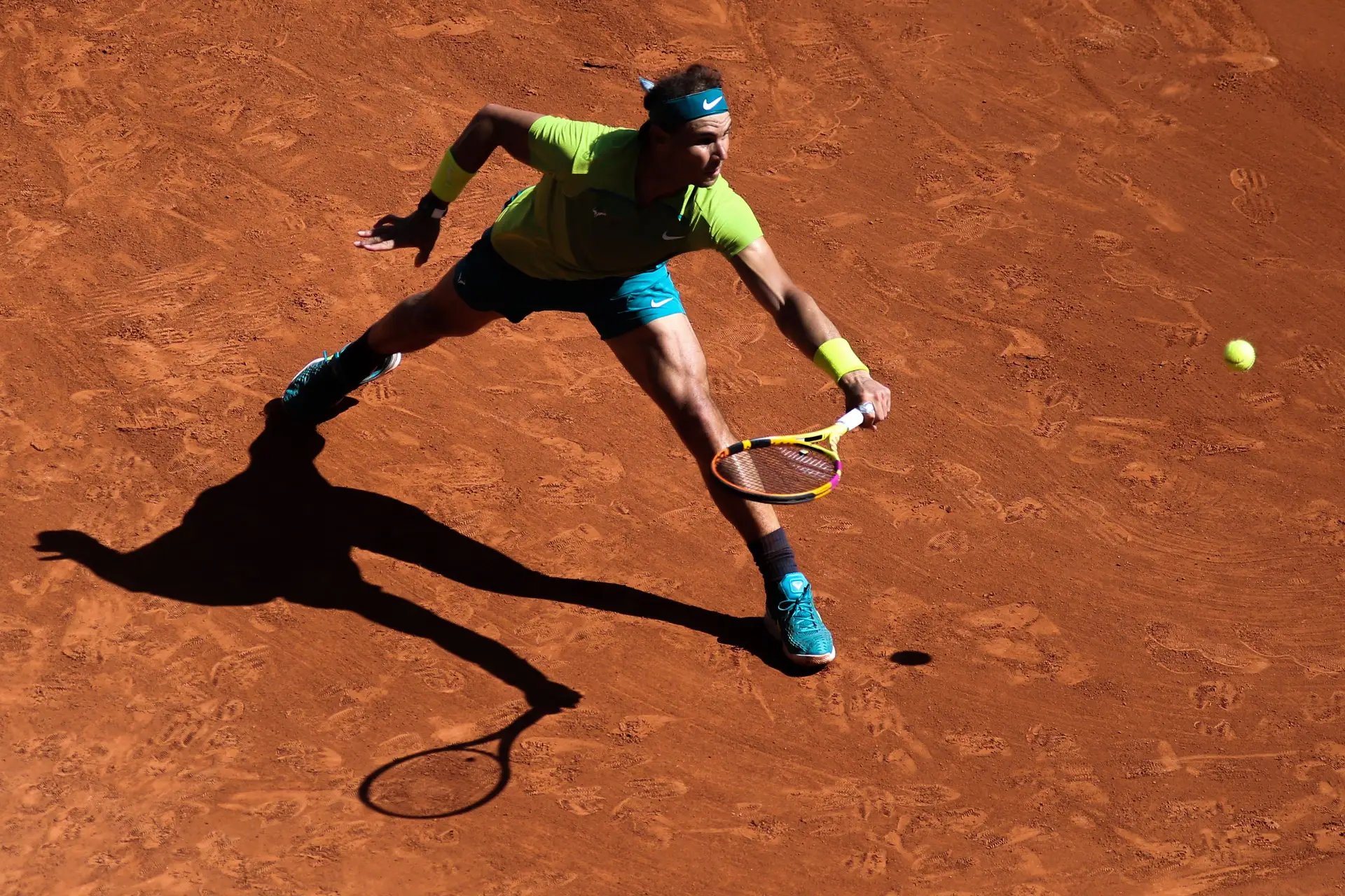 Borges após vitória em Roland Garros: «Objetivo é o quadro