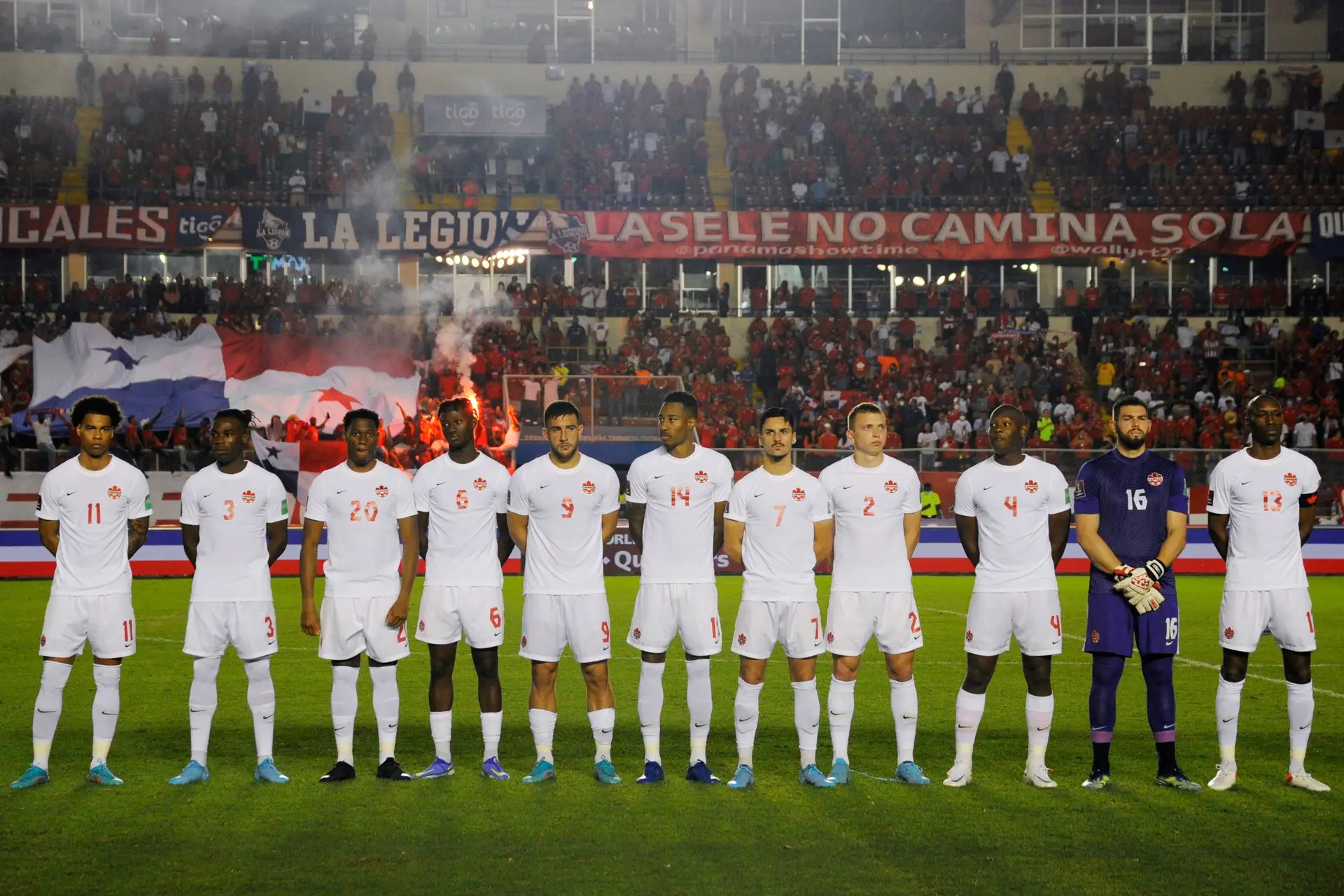 “A relação tem sido tensa durante anos”: jogadores do Canadá recusam jogar em protesto contra a federação e em defesa da equipa feminina