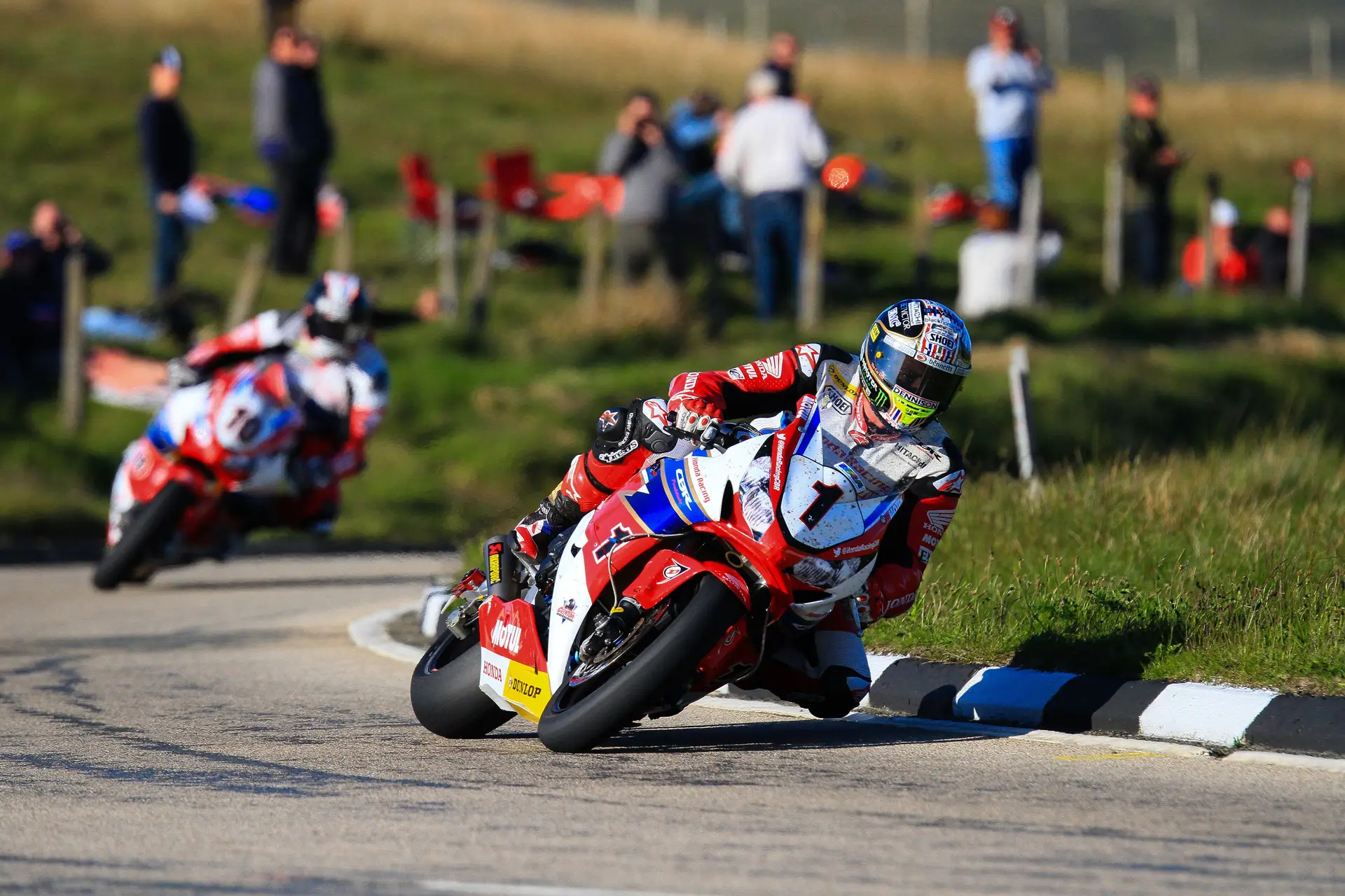 CORRIDA mais PERIGOSA do MUNDO (Isle of Man) 