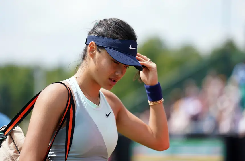 Escalando pelo ranking WTA acima, Francisca Jorge deu um salto das