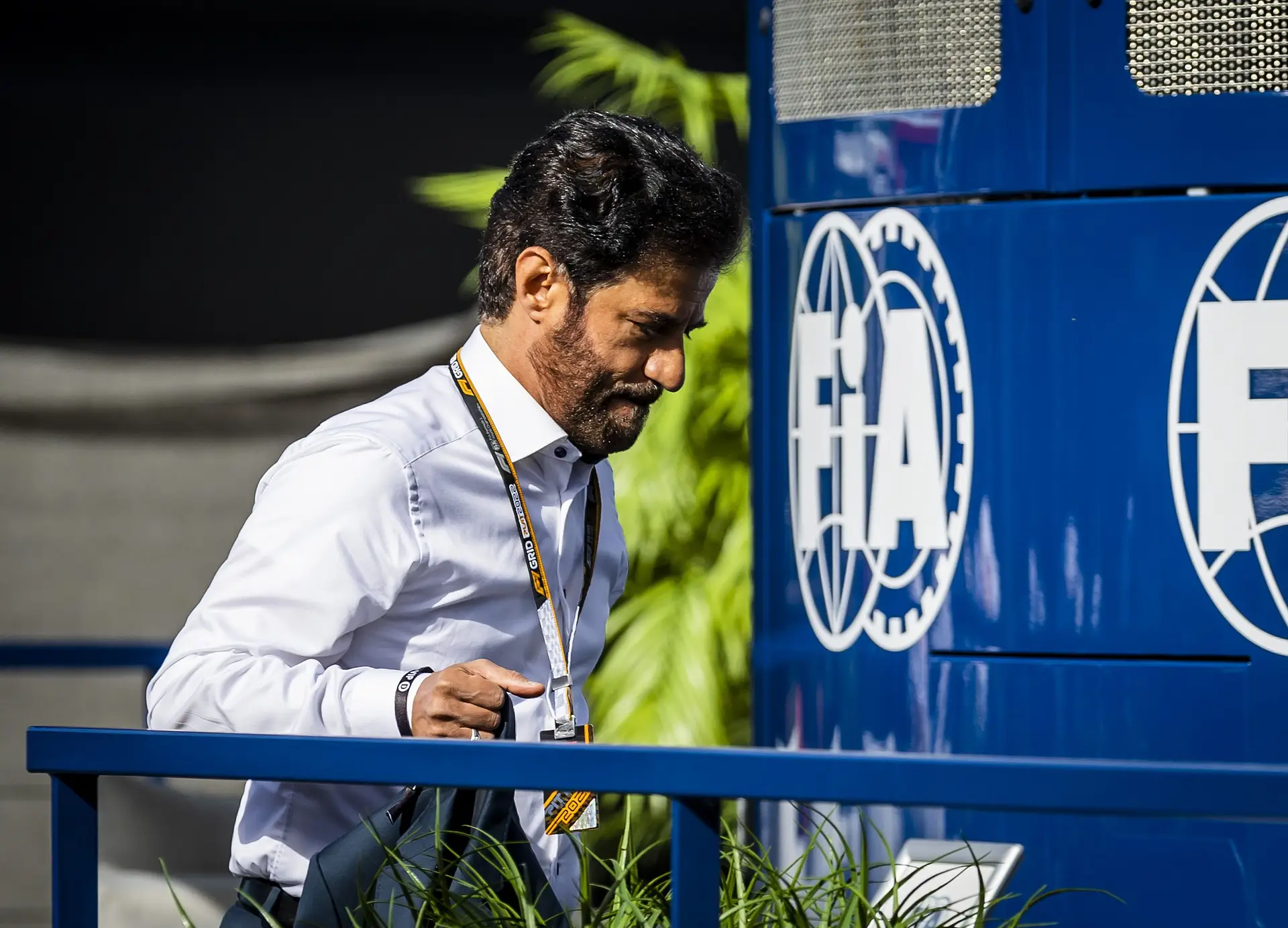 Presidente da FIA defende regra que impede o discurso político dos pilotos, que será penalizado como um “excesso de velocidade no pit lane”