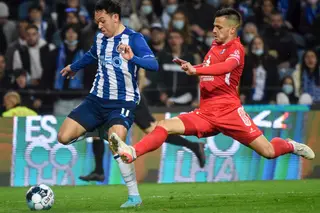 Em direto: Gil Vicente 0-2 FC Porto (fim)