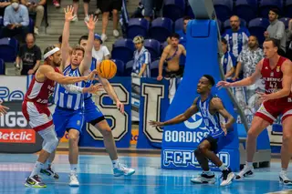 Benfica sagra-se campeão nacional de basquetebol pela 28.ª vez