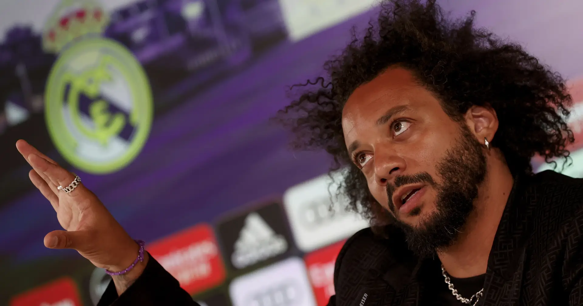 Champions: Marcelo pode se despedir do Real como 2º maior vencedor