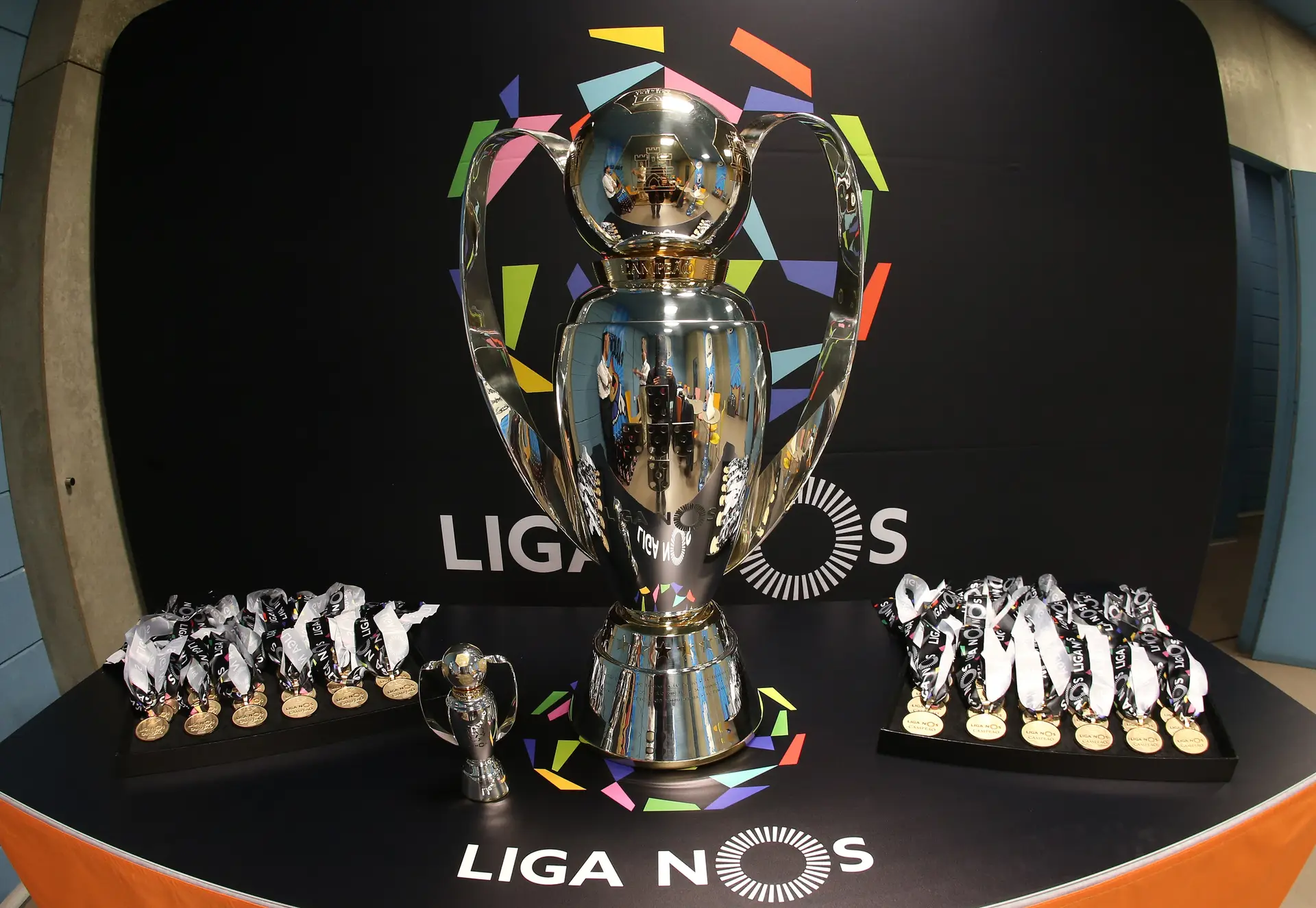 Da Liga ao Campeonato de Portugal: tudo o que há para decidir