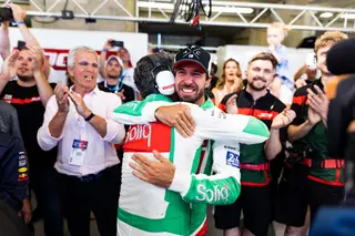 Depois de Le Mans, António Félix da Costa é campeão mundial de resistência em LMP2