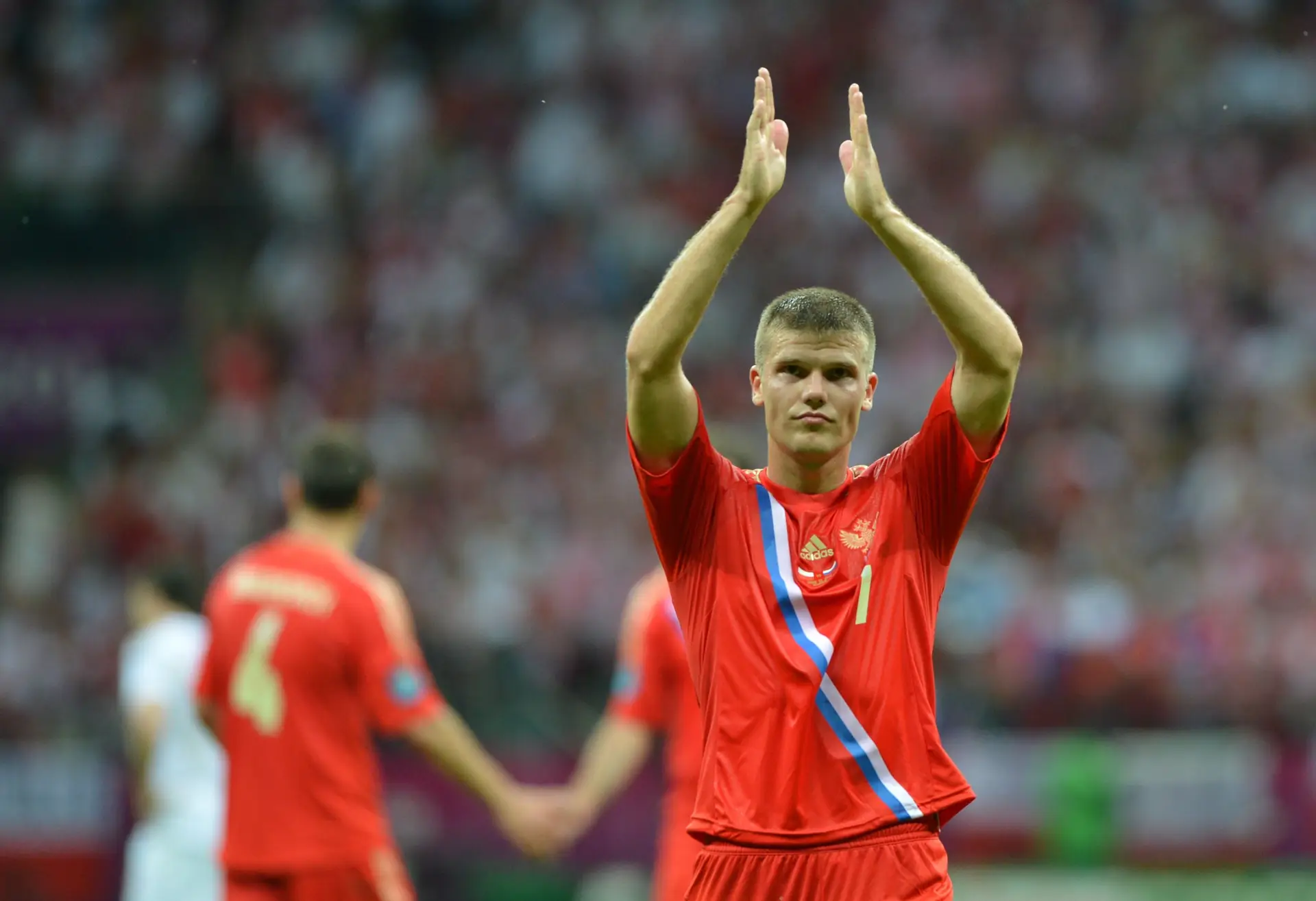 Igor Denisov, antigo capitão da Rússia, pediu a Putin o fim da guerra: “Disse-lhe que até me punha de joelhos diante dele para que parasse”