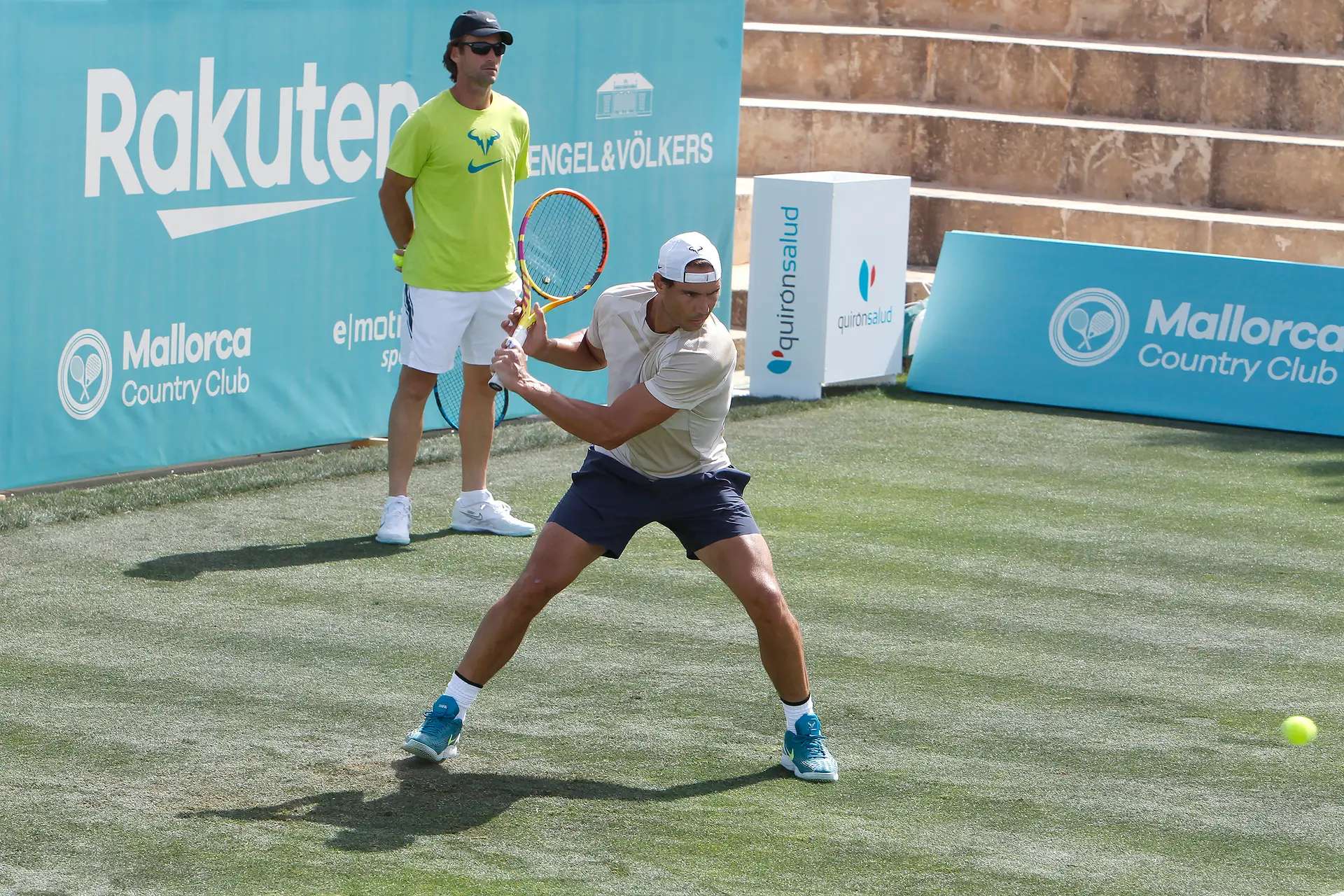 FOTOS] Novak Djokovic viajou até Los Angeles e foi ter com