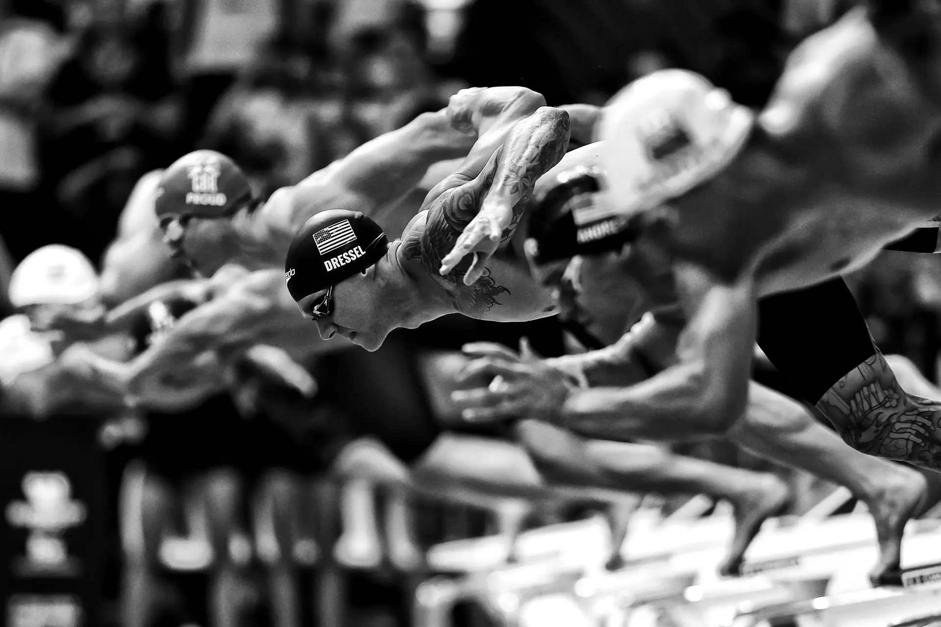 Ouro de Caeleb Dressel nos 50 m mariposa dos Mundiais de natação é mais um murro na cara da depressão: “Queria deixar a água para sempre”