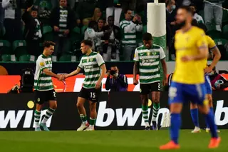 Em direto: Estoril 0-2 Sporting (fim)