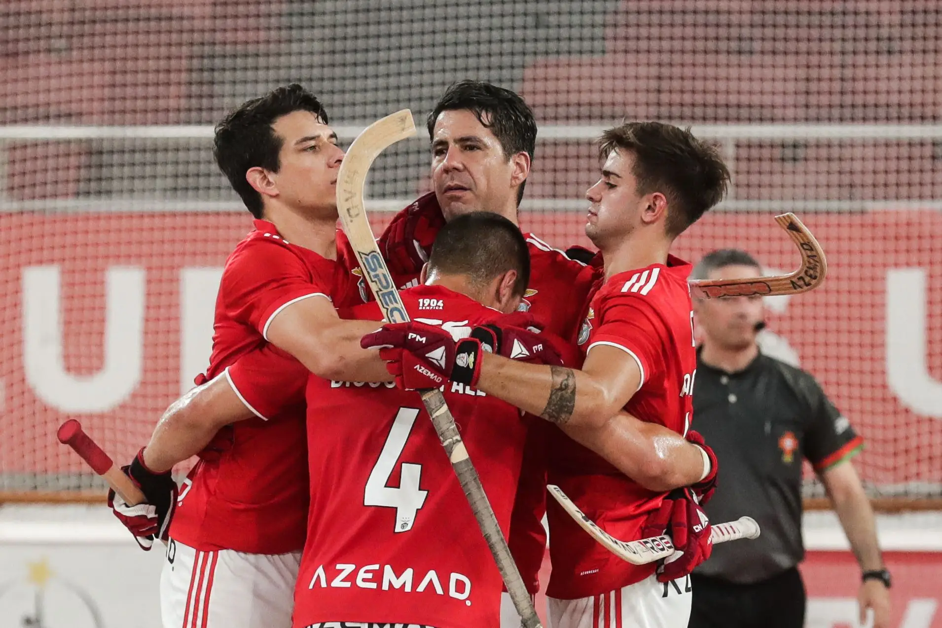 Benfica volta a vencer na casa do Sporting e é bicampeão nacional! 