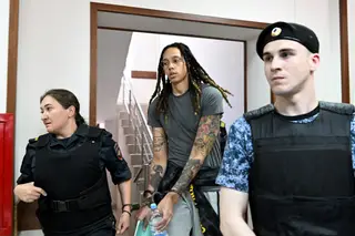 Joe Biden já leu a carta de Brittney Griner, mas a frustração continua a aumentar: “Se fosse LeBron, ele estaria em casa, certo?”