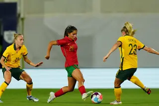 Em caso de vitória no play-off, as portuguesas terão no grupo do Mundial as campeãs do mundo e também Países Baixos e Vietname