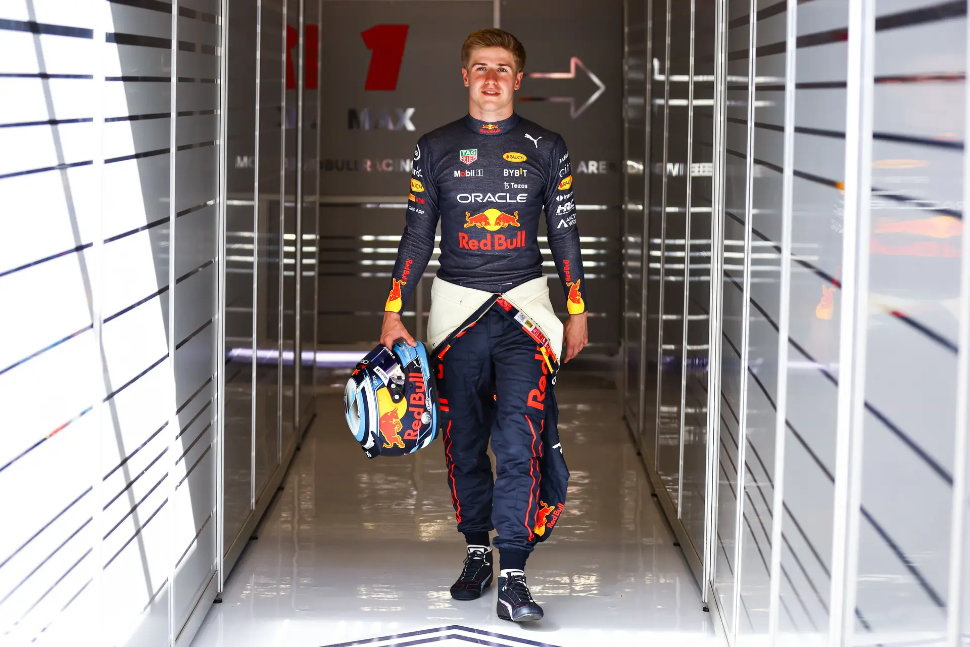 Red Bull termina contrato com Juri Vips na sequência de episódio racista