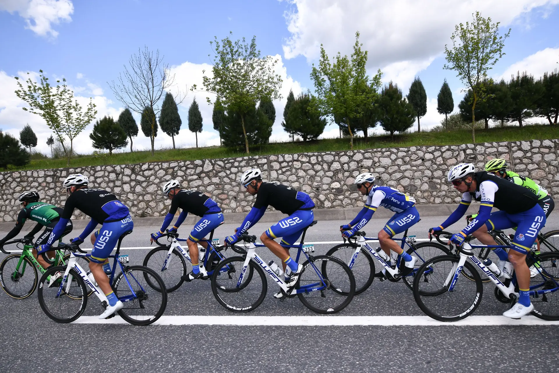 Ciclistas da W52-FC Porto notificados pela ADoP no âmbito da operação Prova Limpa. Pode seguir-se a suspensão