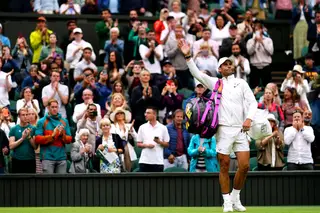 Rafael Nadal confessa: “Há duas semanas, estive para me retirar. Agora, já não me sinto assim”