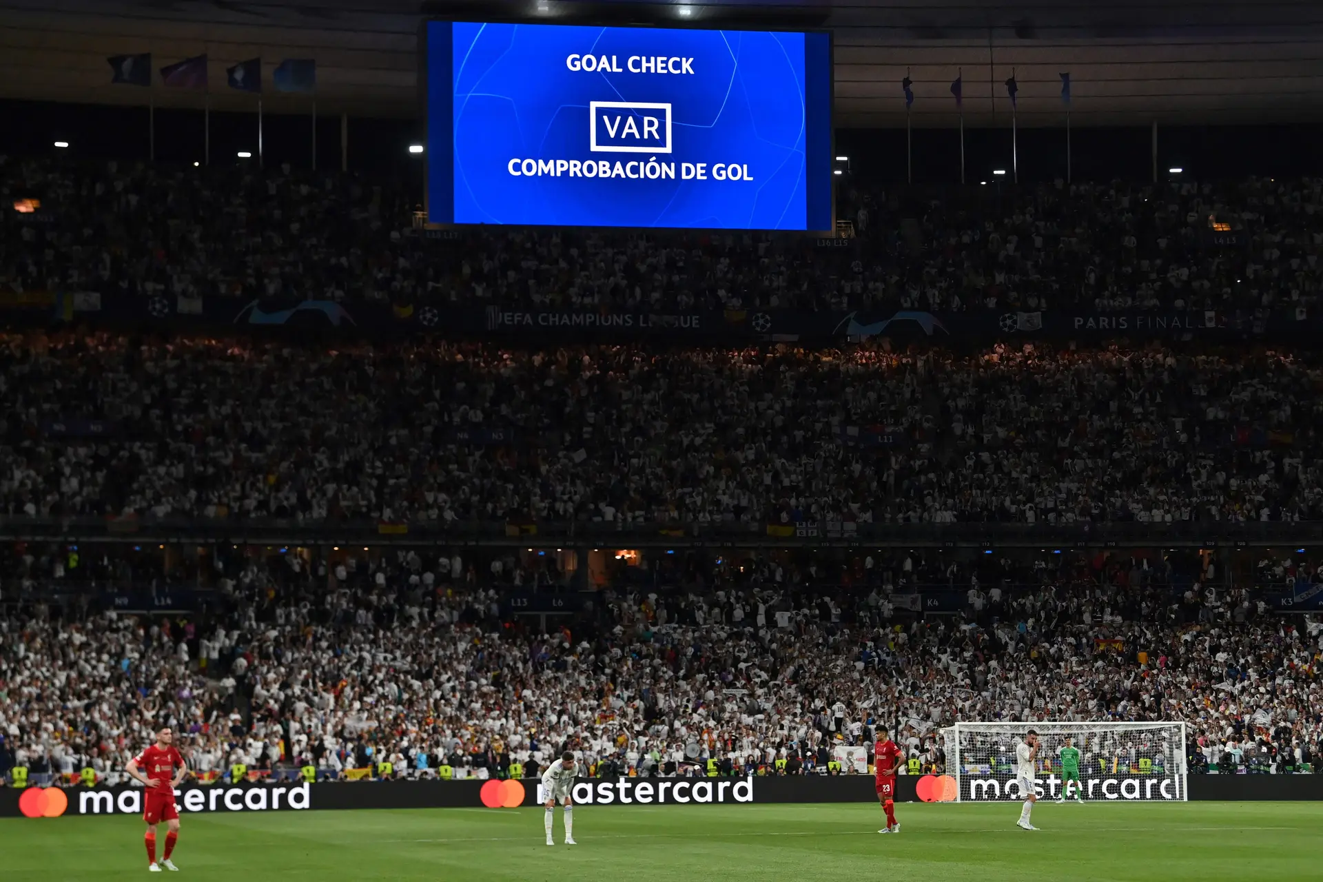 FIFA aprova o fora de jogo semiautomático para o Mundial do Catar 2022