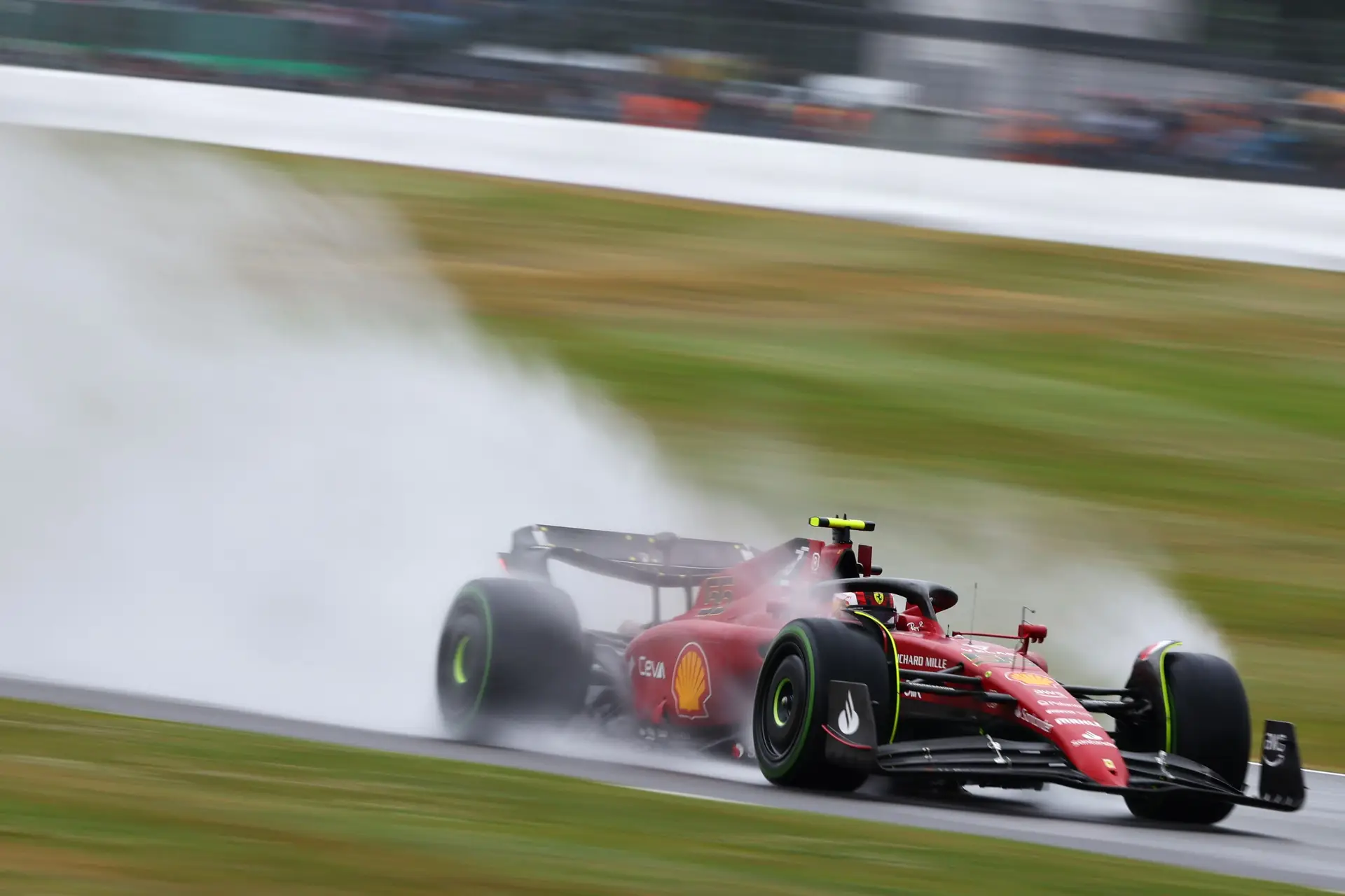 Sainz lidera 2º treino e é o mais rápido do dia no GP de Cingapura de F-1 -  Motor Show