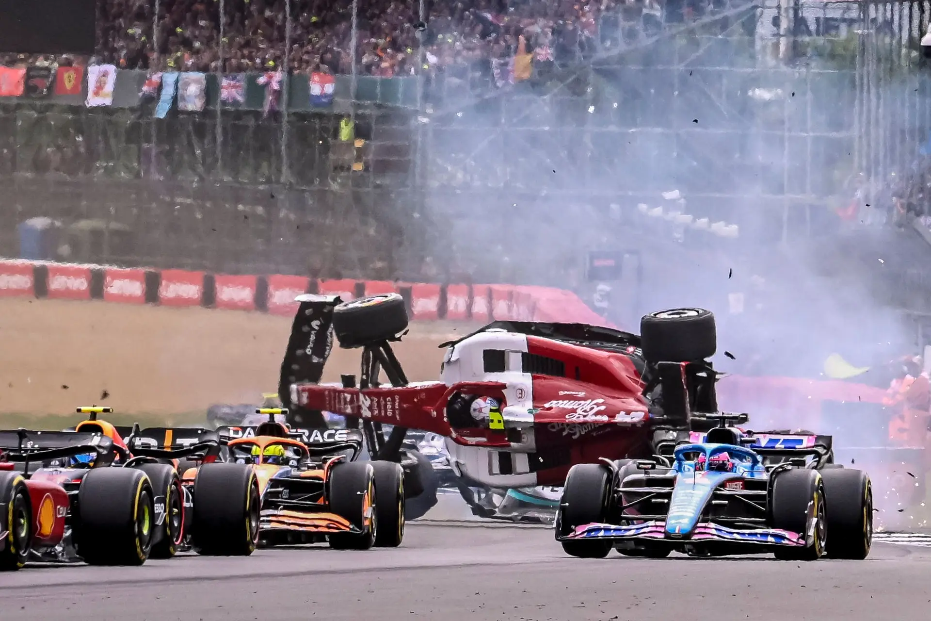 GP Grã-Bretanha. As muitas vidas de Carlos Sainz, que acabou com a segunda maior espera de sempre para chegar à primeira vitória na F1