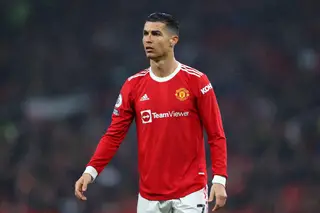 O Manchester United voltou a reunir o plantel, mas Cristiano Ronaldo não compareceu “por motivos familiares”