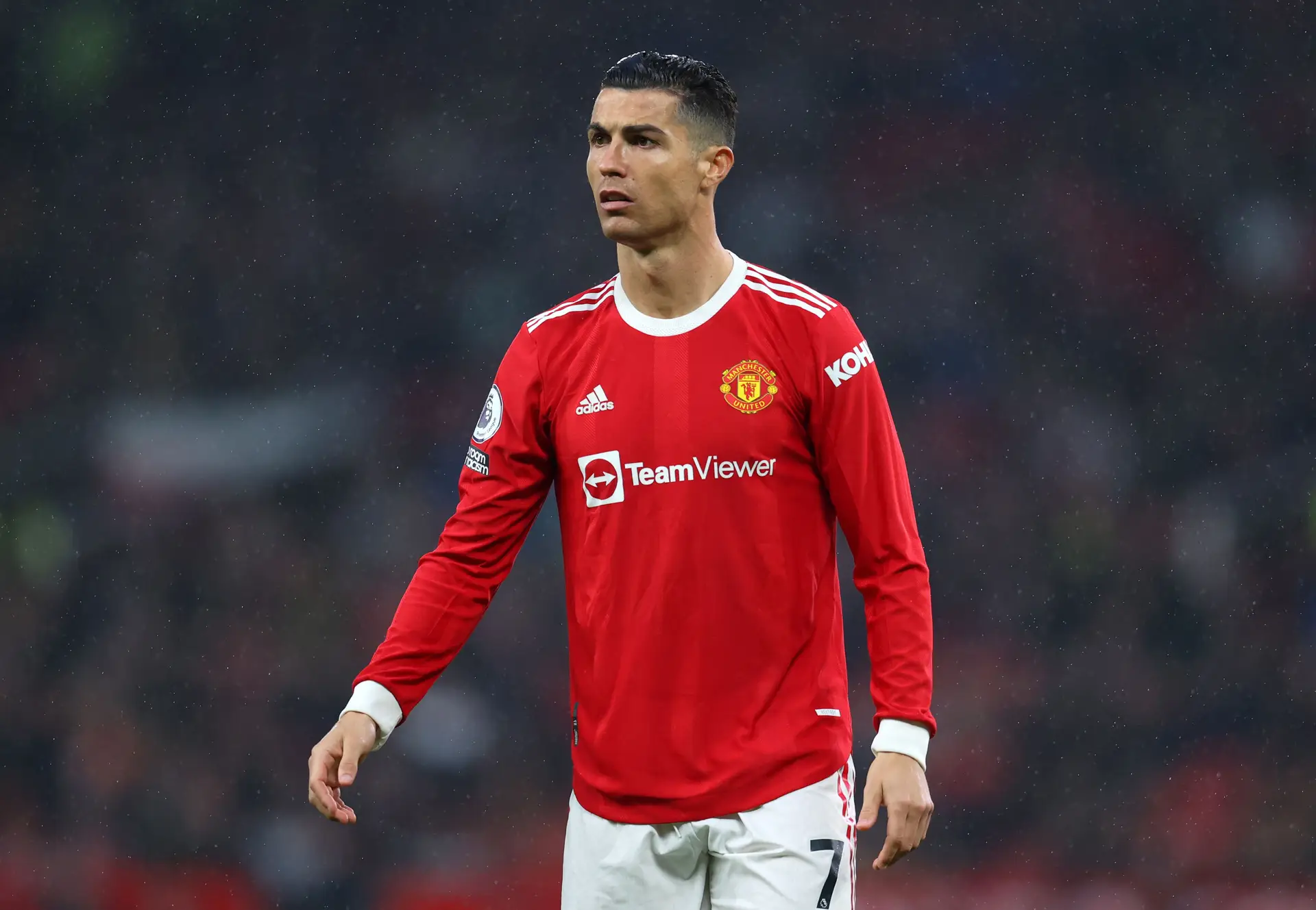 O Manchester United voltou a reunir o plantel, mas Cristiano Ronaldo não compareceu “por motivos familiares”