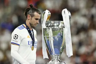 Última época de Gareth Bale sai cara ao Real Madrid: foi o futebolista que mais dinheiro recebeu por minutos jogados na época 2021/22