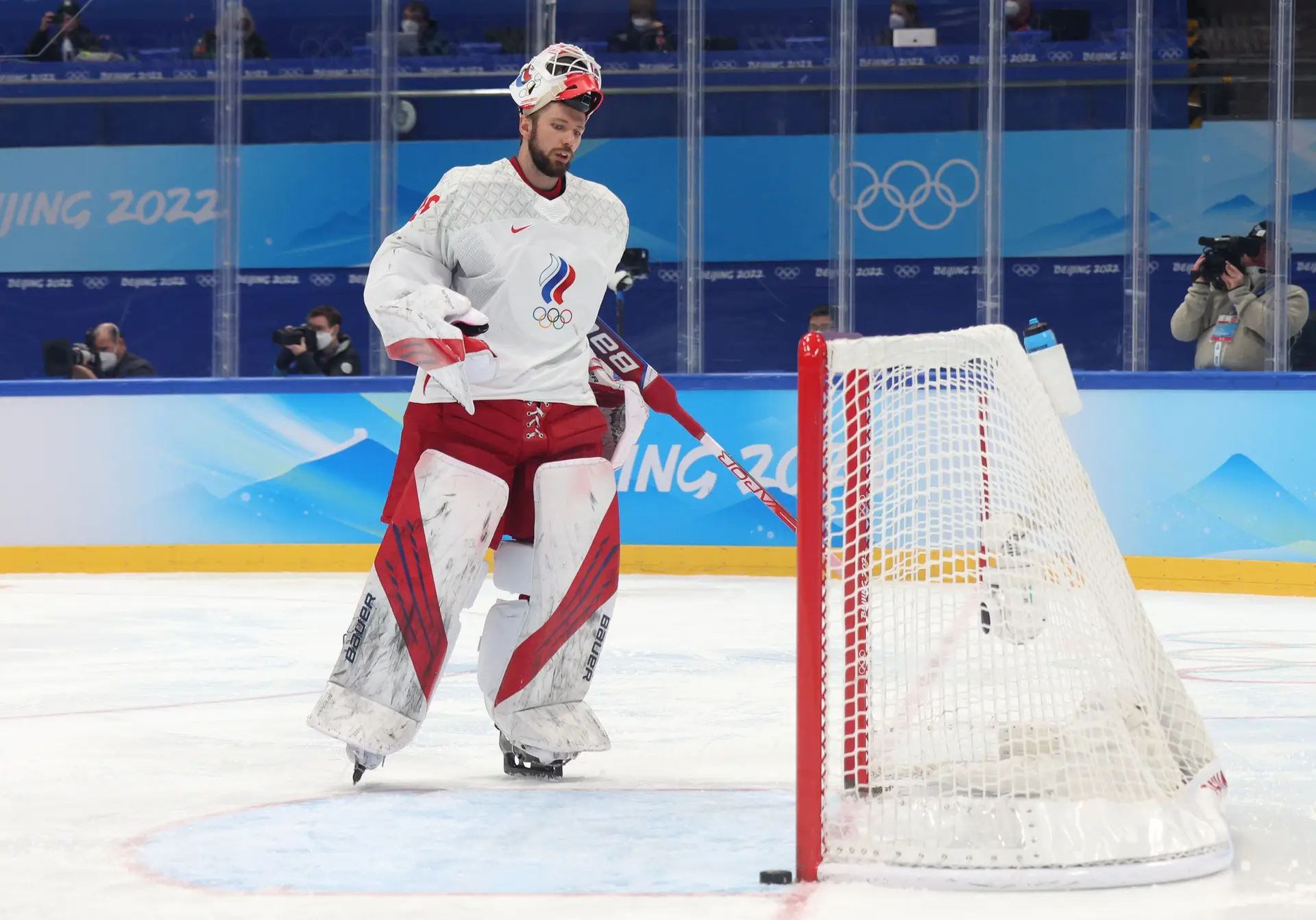 Jogador russo da NHL é obrigado a se alistar para a guerra na Ucrânia