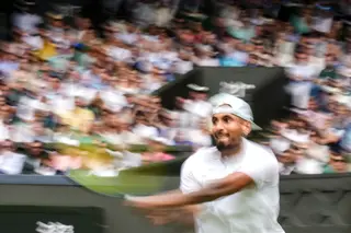 Novo ano, nova confiança para Nick Kyrgios: sente-se “genuinamente” como “um dos tenistas” que pode ganhar o Open da Austrália