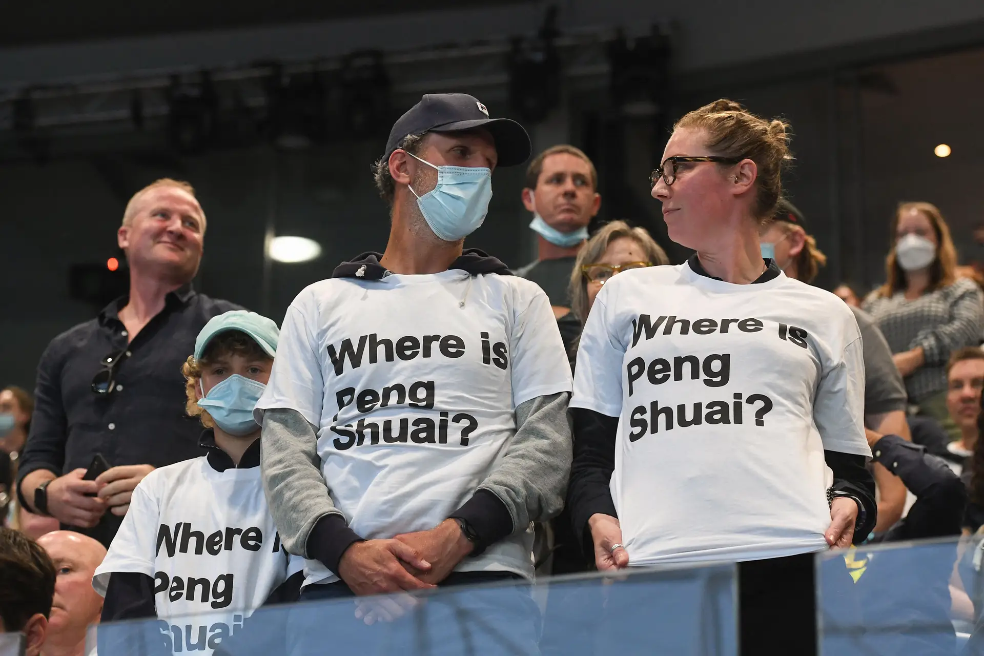 Peng Shuai. WTA diz que “nada disto é aceitável” e fez o que ameaçou fazer:  suspendeu todos os torneios na China