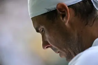 Sim, uma rutura muscular é mais importante do que ganhar: Nadal retira-se de Wimbledon e Kyrgios está na final