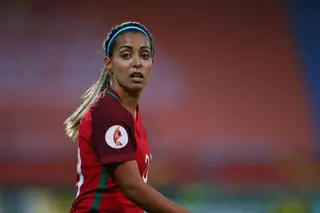 Suzane Pires, a única jogadora da seleção que é mãe: “Senti um pouco de preconceito, nem todos acreditavam que seria capaz”