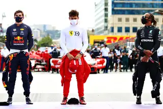 Verstappen, pole da corrida sprint na Áustria, e a rivalidade na F1: “É tudo uma questão de margens, de quanto se respeita o outro na pista”