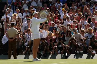 Elena Rybakina derrete a genialidade de Jabeur e conquista Wimbledon