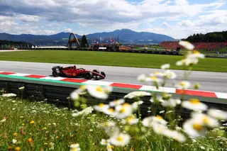 Leclerc vence GP da Áustria e encurta a distância para Verstappen
