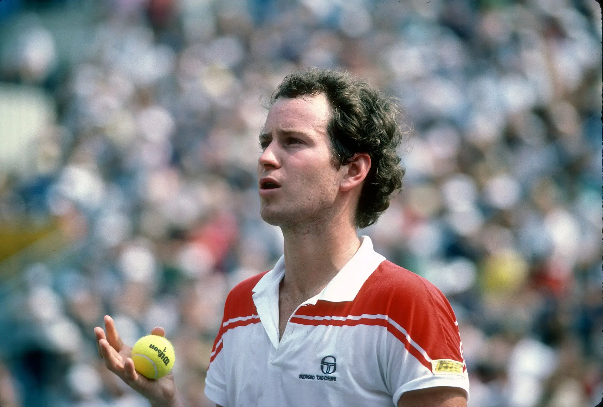 De Björn Borg aos três grandes do ténis e à fama de rebelde. John McEnroe falou de tudo: “Quando saía do court as pessoas davam-me cerveja”