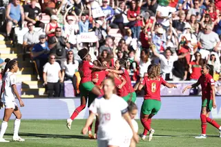 Euro 2022. O que esperar do segundo jogo de Portugal no europeu feminino