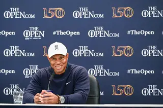 Tiger Woods critica colegas que trocaram a PGA Tour pelo LIV, circuito financiado pelo dinheiro saudita: “Viraram as costas”