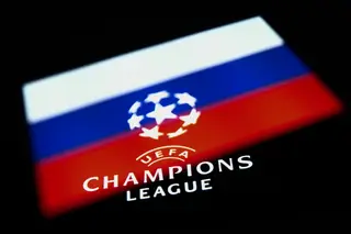 Tribunal Arbitral do Desporto mantém exclusão de equipas da Rússia das provas da UEFA