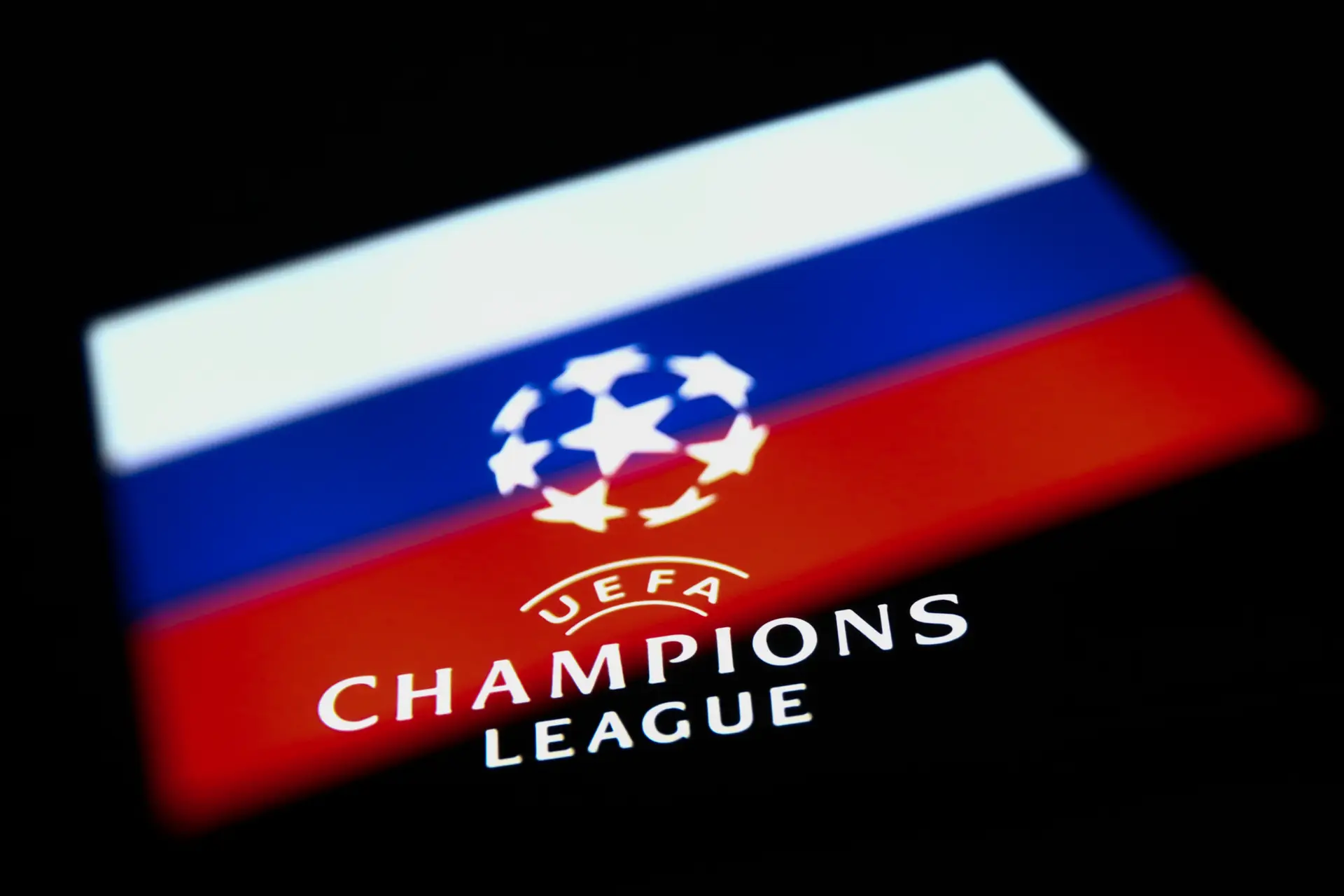 TAS nega recurso e mantém russos fora da Liga dos Campeões e da Euro