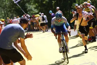 Tour de France: dois minutos e vinte e dois segundos que se mantiveram entre Vingegaard e Pogacar