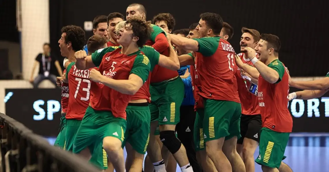 Portugal campeão europeu de basquetebol sub-20 - SIC Notícias