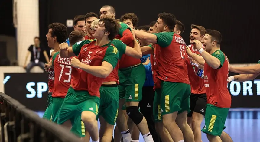 Andebol. Portugal vence França e vai aos Jogos Olímpicos de Tóquio