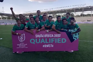 Duelo África do Sul-Nova Zelândia abrirá o Campeonato de Rugby 2022 -  Prensa Latina