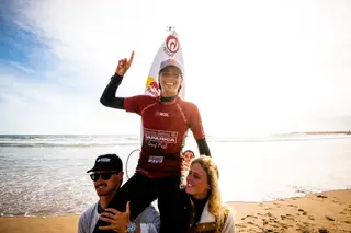Atletas nascidos fora da UE e Brasil, mas residentes em Portugal, vão ser  autorizados a competir no circuito nacional de surf