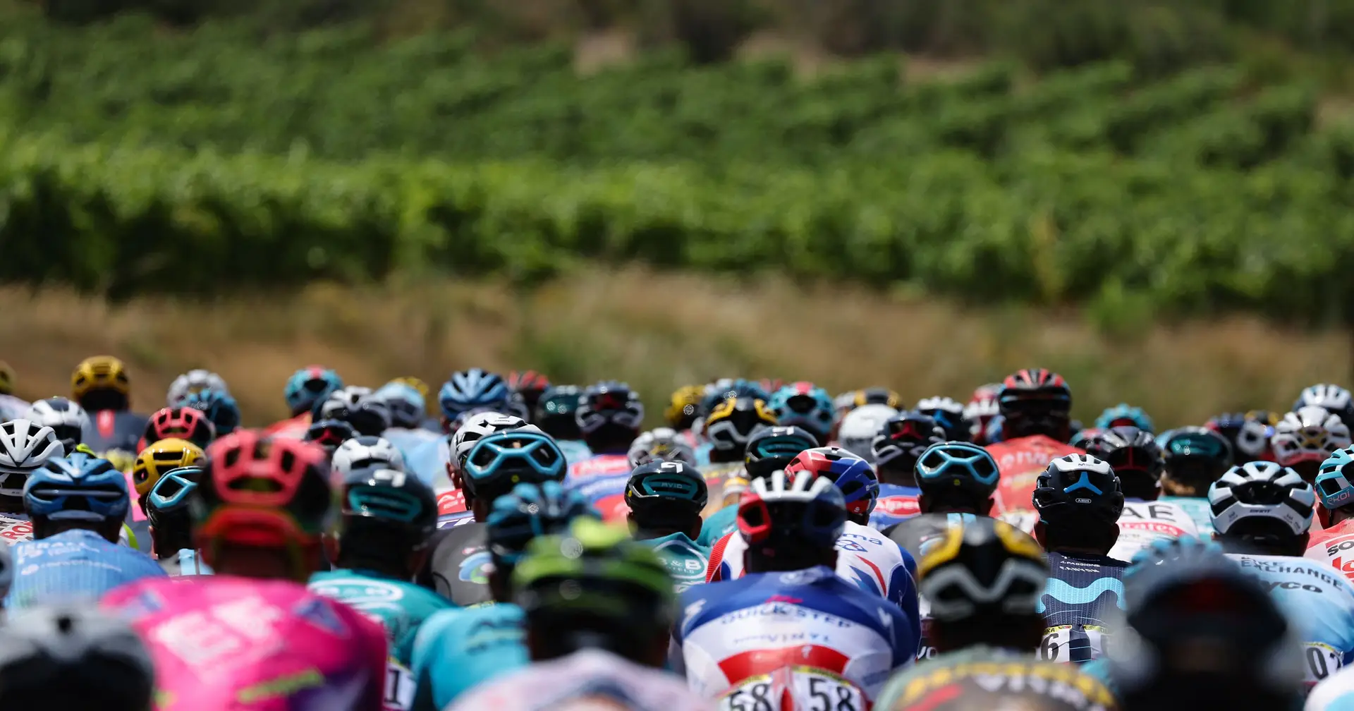 L’UCI dit avoir effectué plus de 700 recherches pour dopage mécanique sur le Tour de France.  Pas encore de moteurs