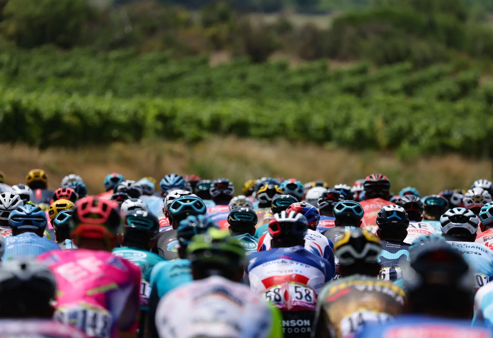 UCI diz que já efetuou mais de 700 buscas por doping mecânico na Volta a França. Nada de motores até agora
